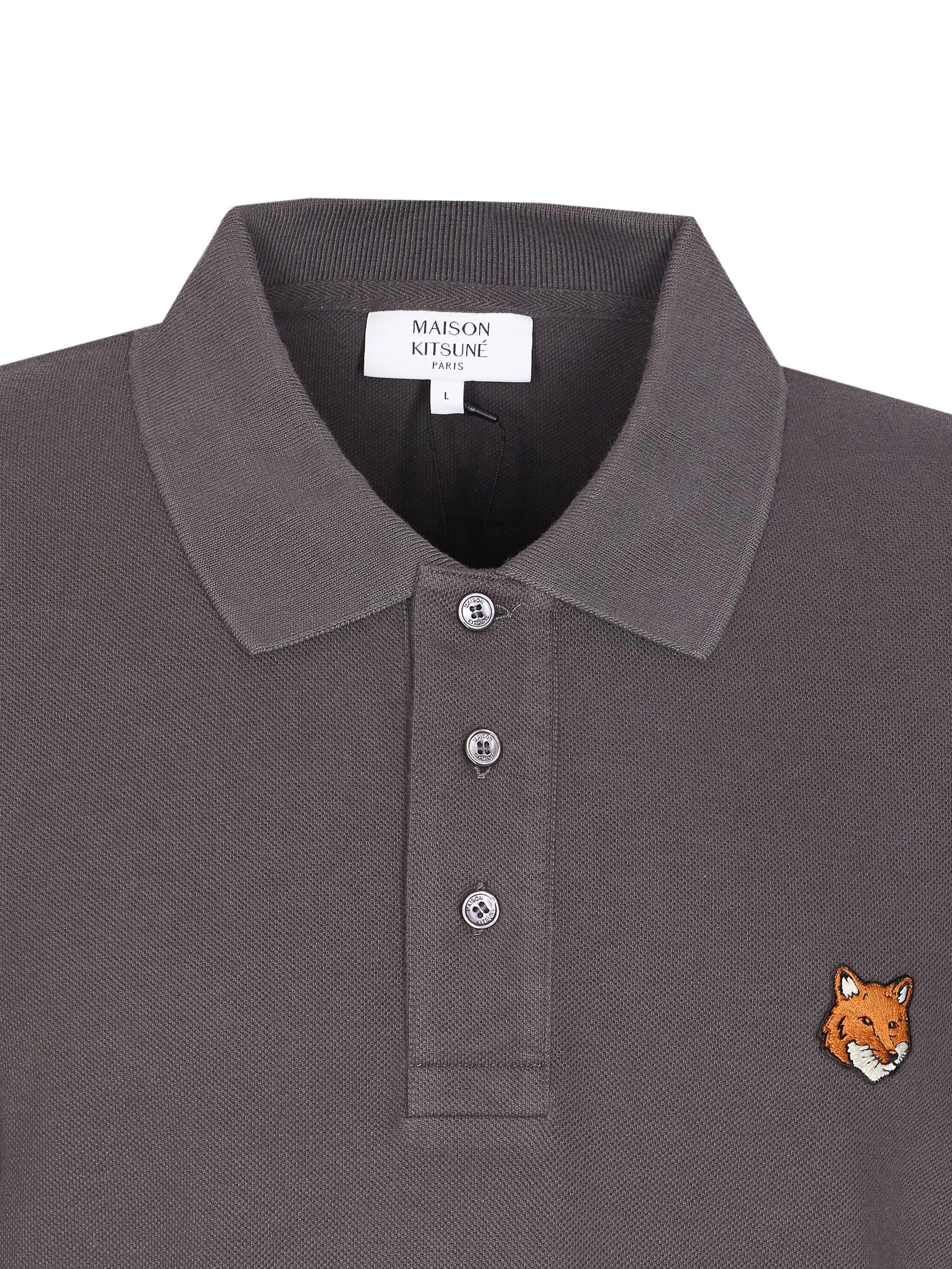 FOX HEAD REGULAR POLO