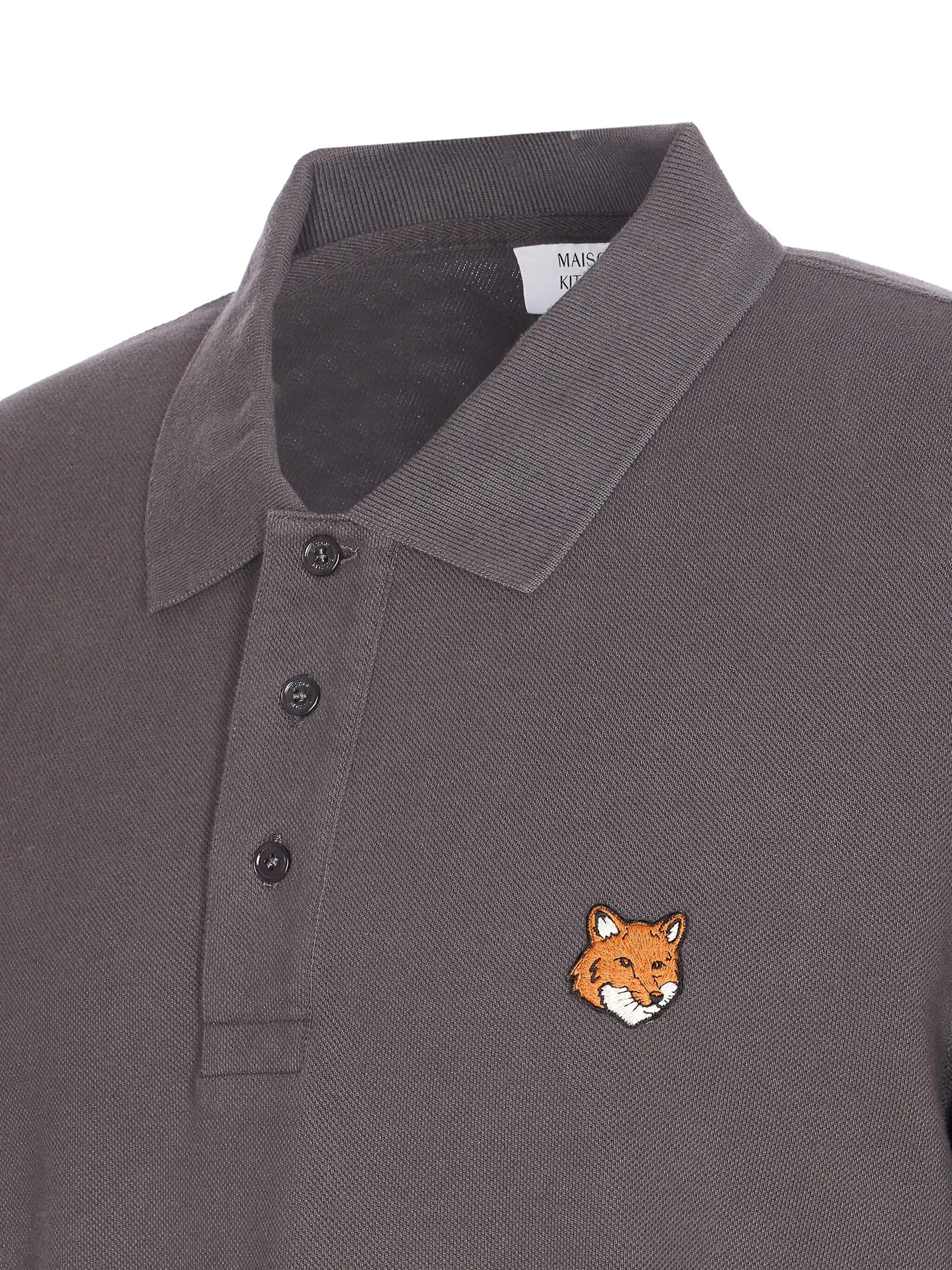 FOX HEAD REGULAR POLO