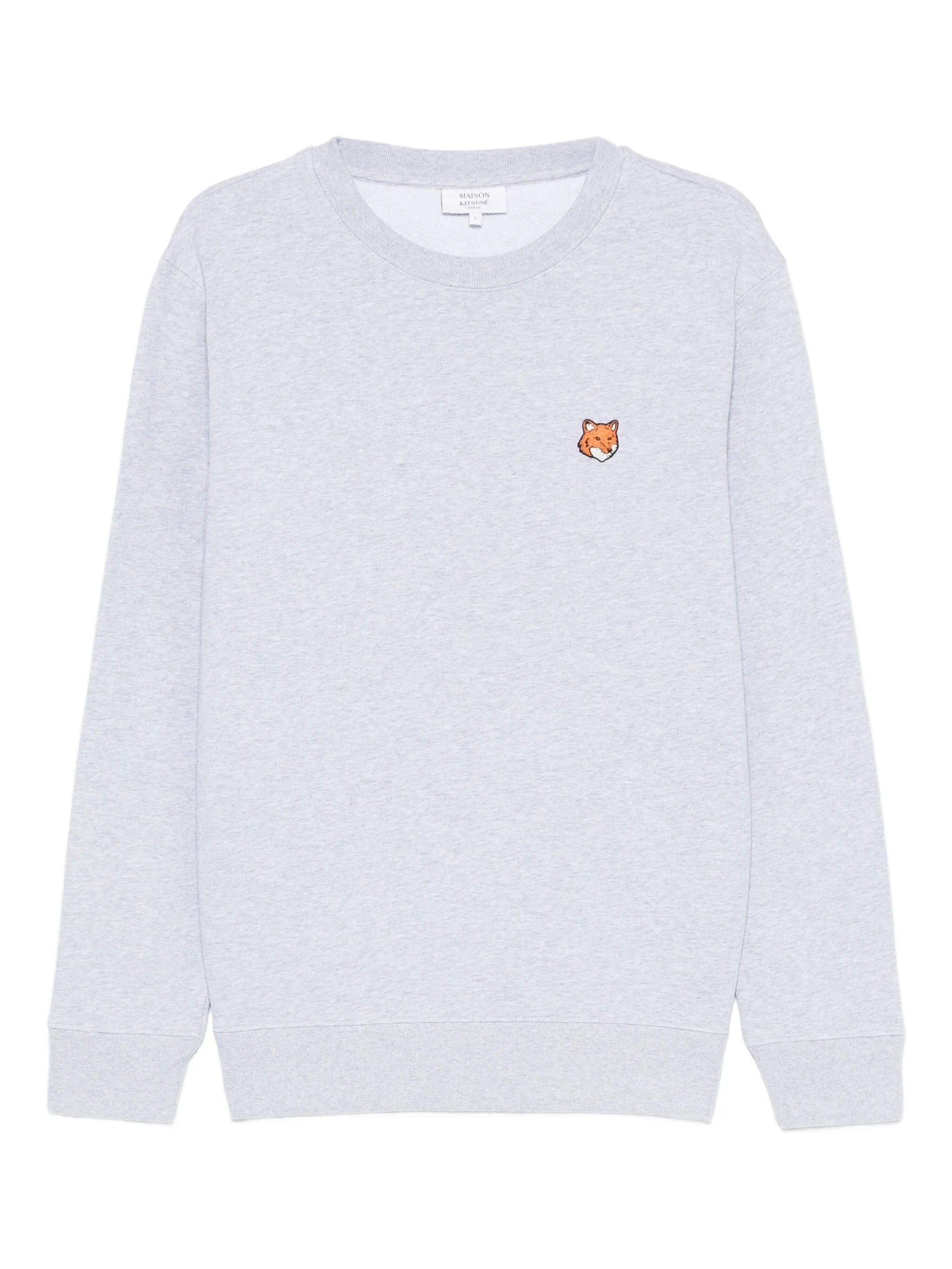 FOX HEAD REGULAR SWEATSHIRT
