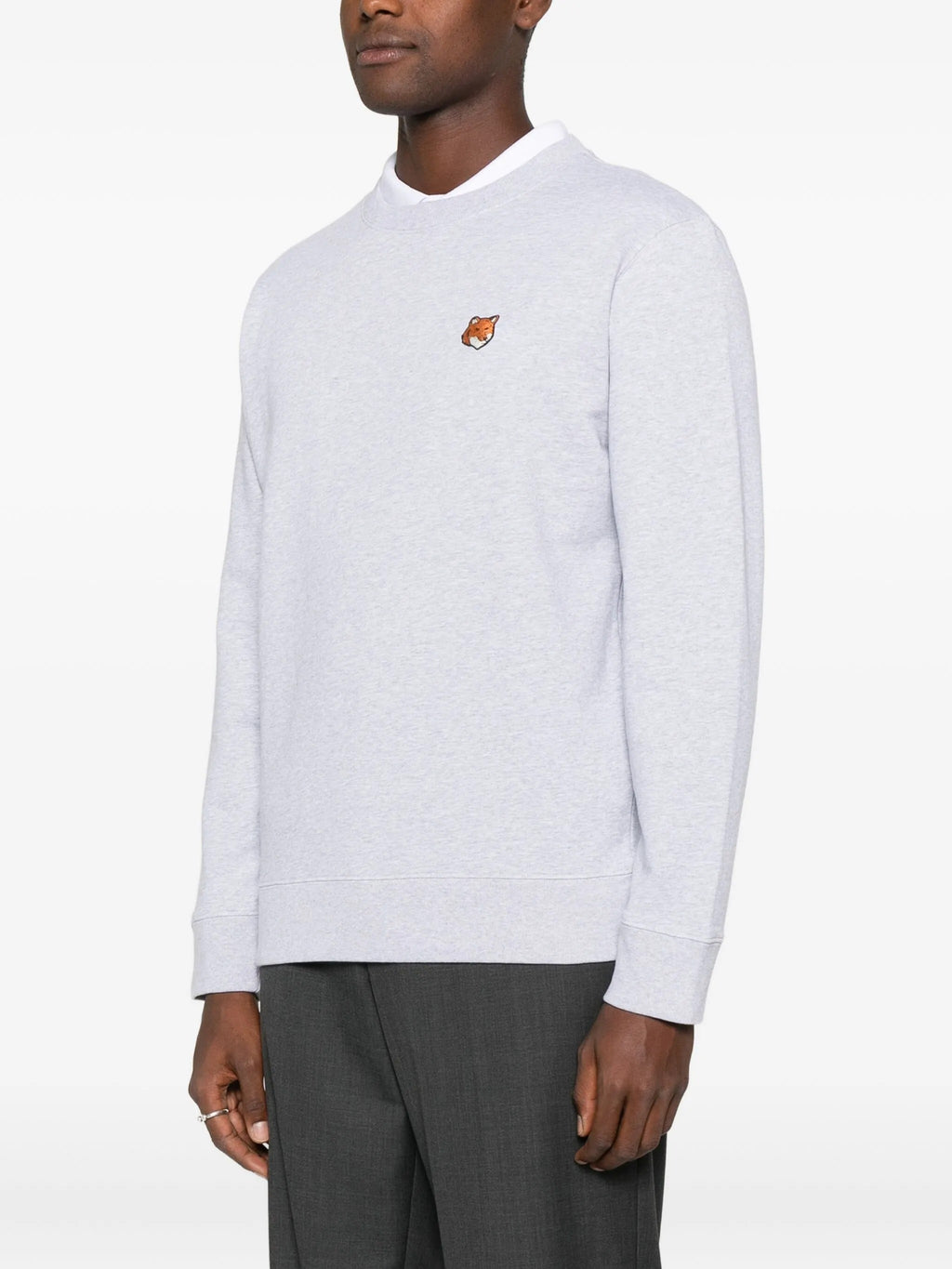 FOX HEAD REGULAR SWEATSHIRT