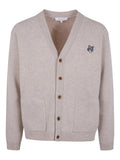 FOX HEAD MILANO LAMBSWOOL CARDIGAN