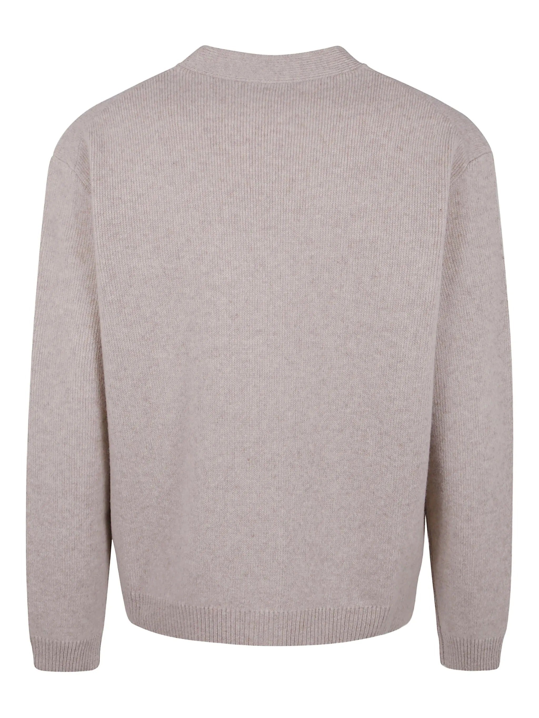 FOX HEAD MILANO LAMBSWOOL CARDIGAN