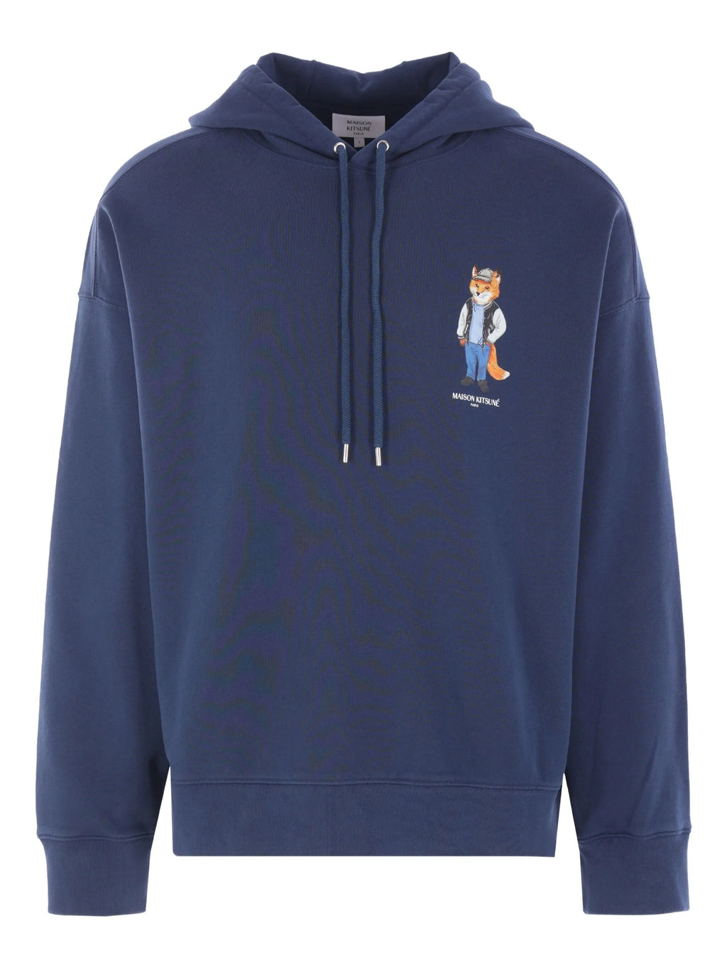 DRESSED FOX OVERSIZE HOODIE
