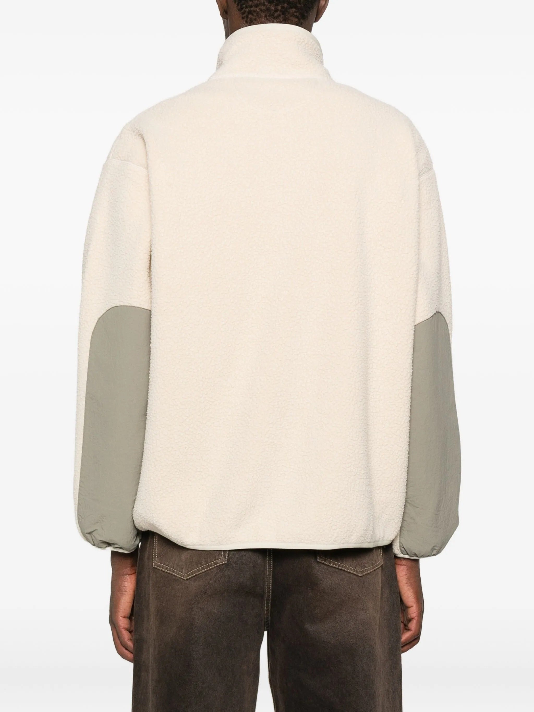 CASUAL FLEECE JACKET