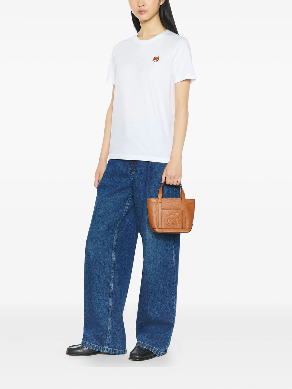 FOX HEAD REGULAR TEE-SHIRT