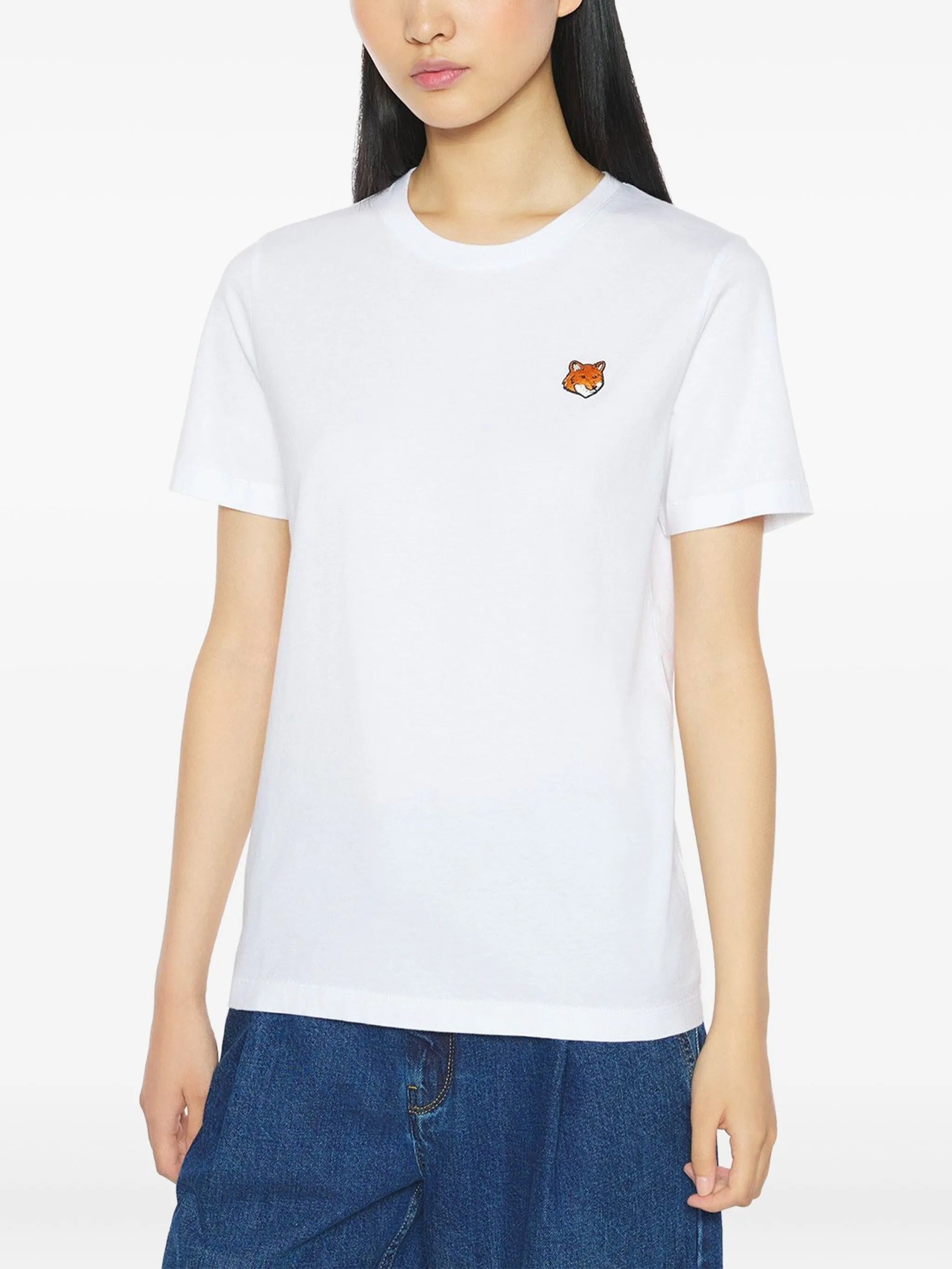 FOX HEAD REGULAR TEE-SHIRT
