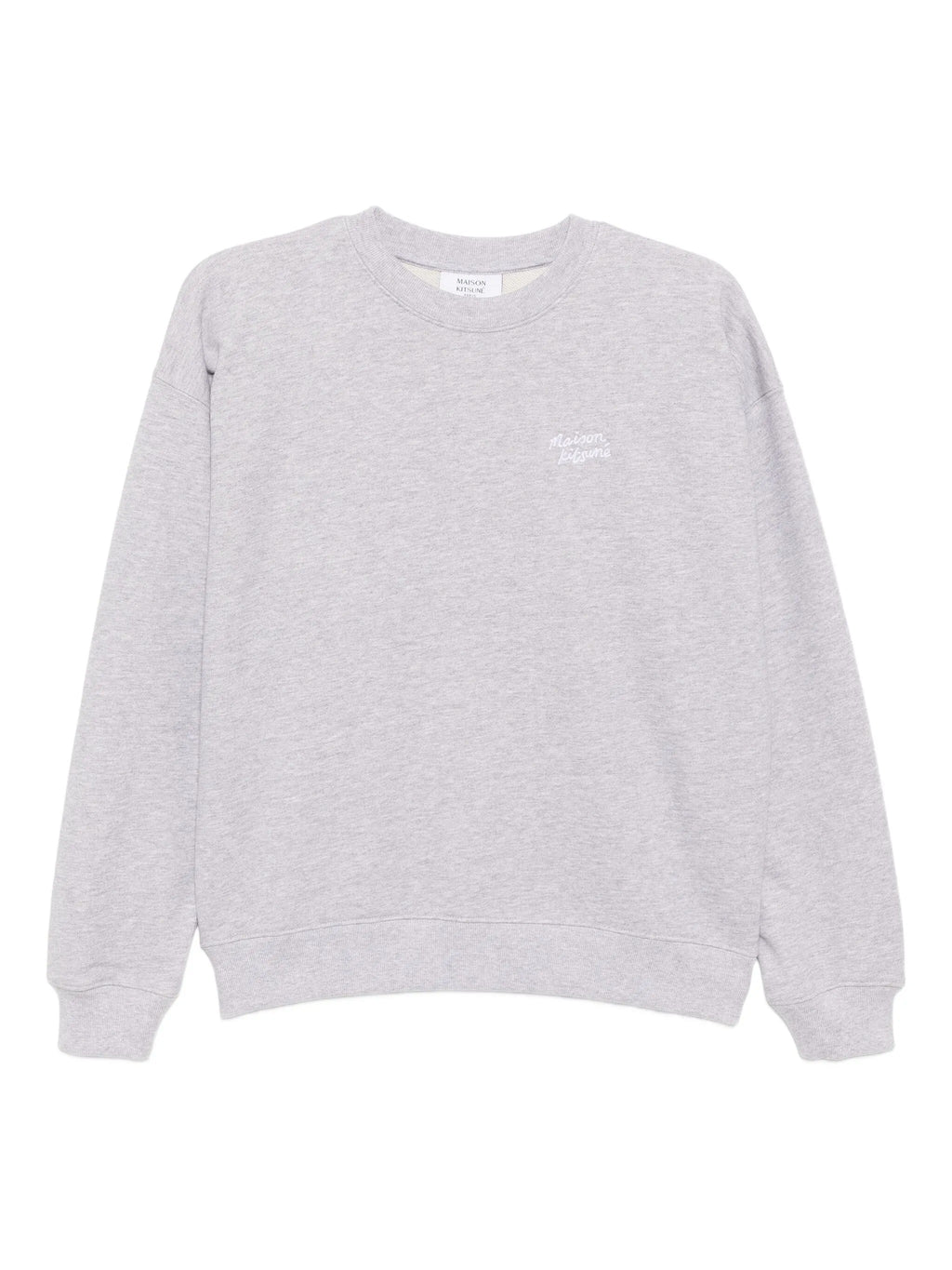 MAISON KITSUNÉ HANDWRITING COMFORT SWEATSHIRT