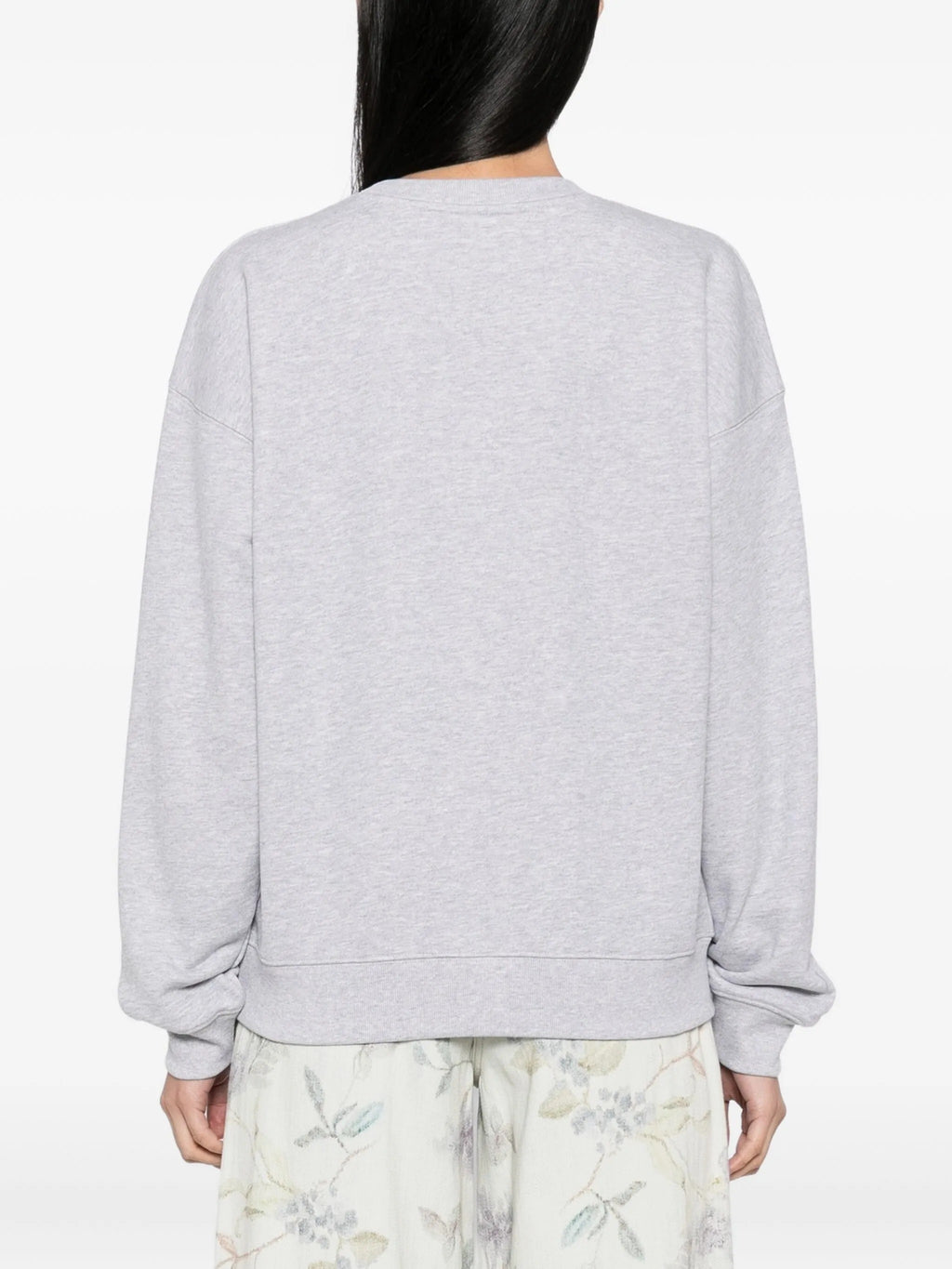MAISON KITSUNÉ HANDWRITING COMFORT SWEATSHIRT