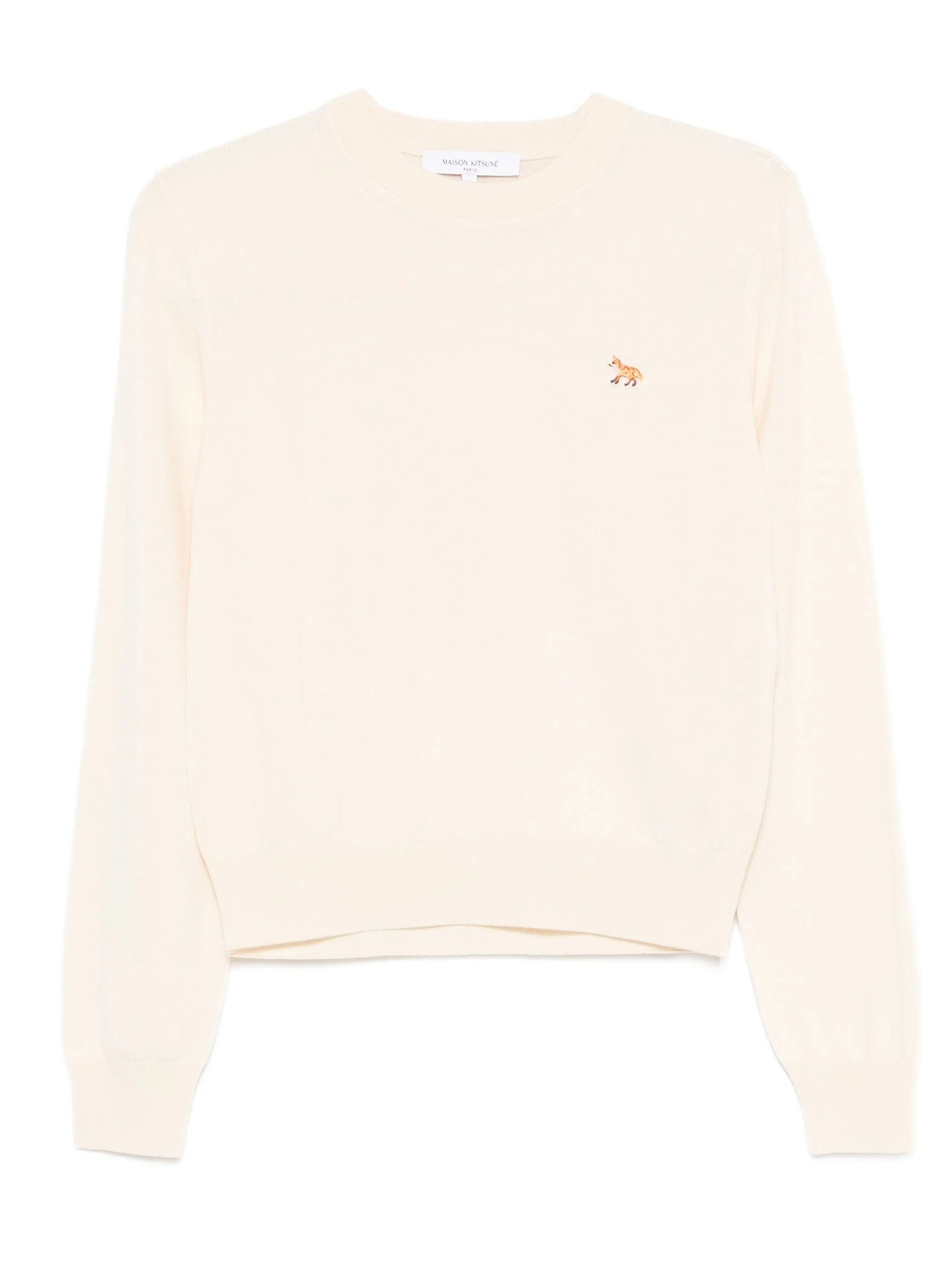 BABY FOX MERINO REGULAR JUMPER