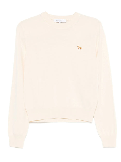 BABY FOX MERINO REGULAR JUMPER