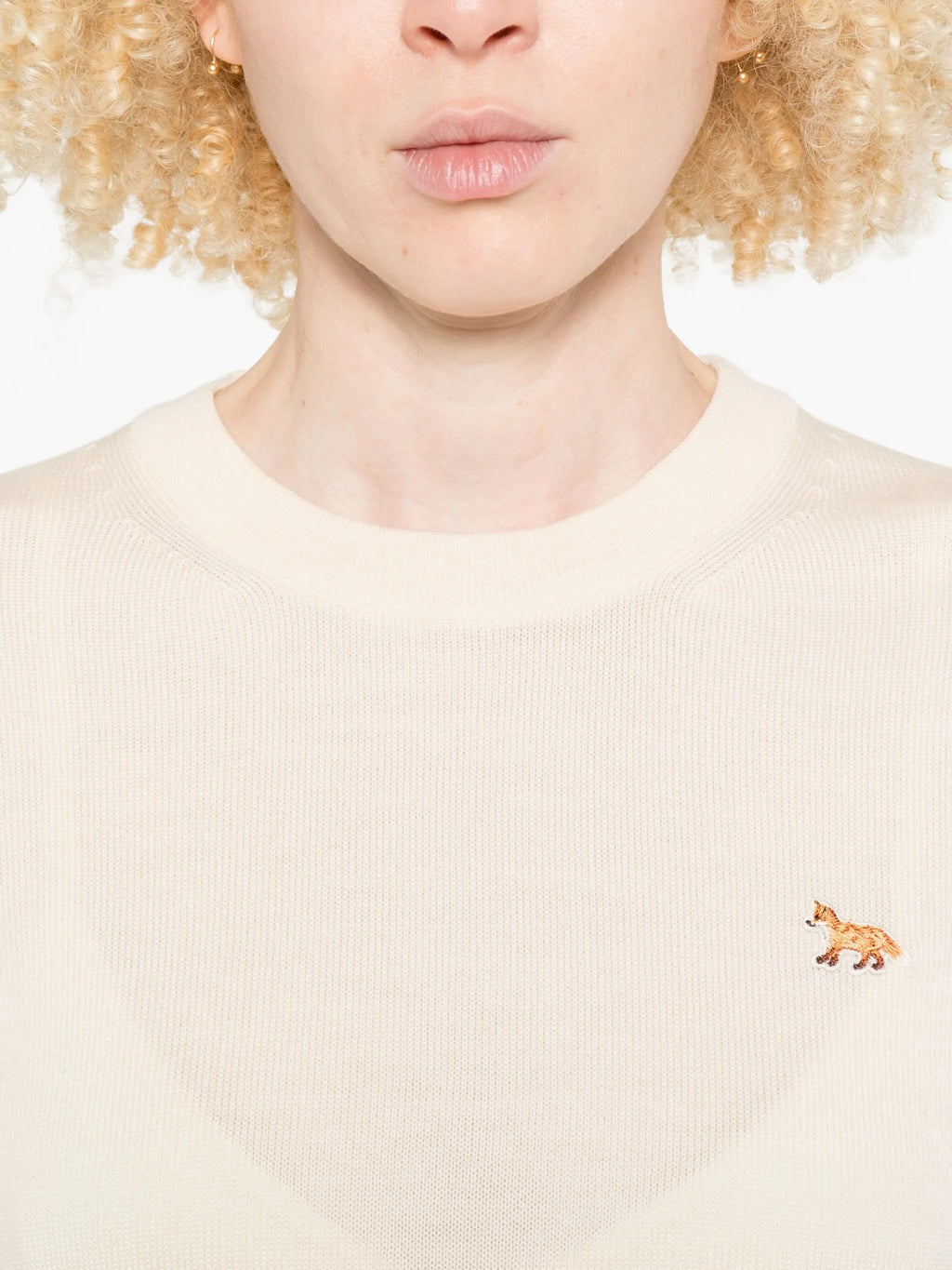 BABY FOX MERINO REGULAR JUMPER