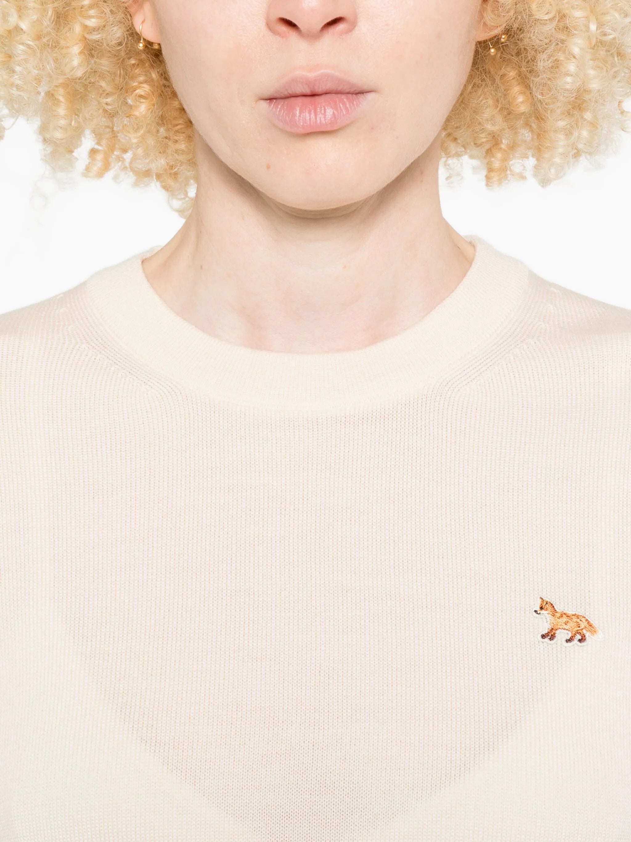 BABY FOX MERINO REGULAR JUMPER