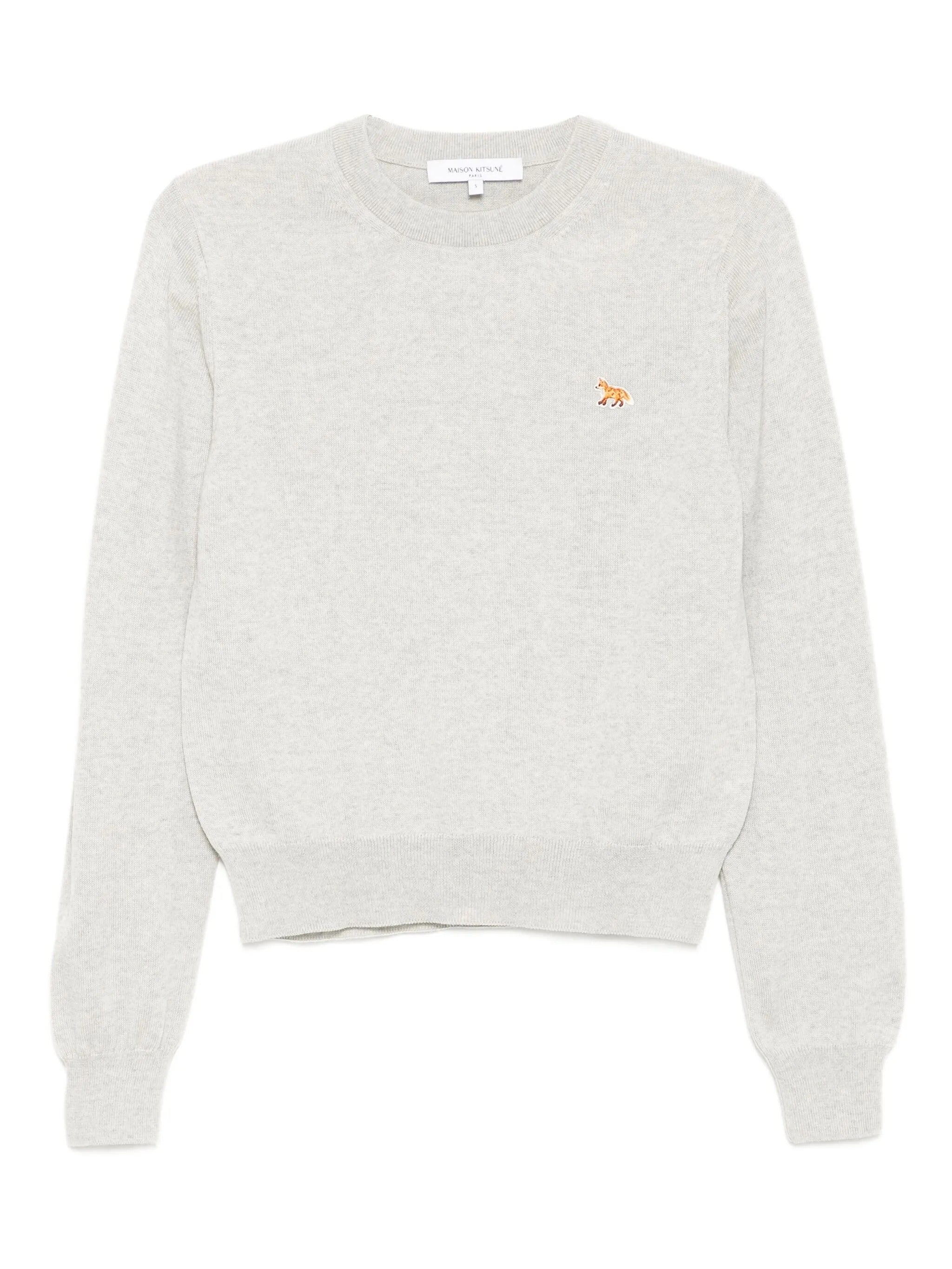 BABY FOX MERINO REGULAR JUMPER