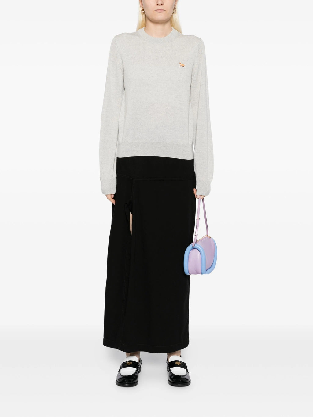 BABY FOX MERINO REGULAR JUMPER