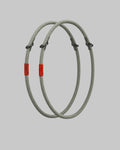 10mm Rope Loop Moss Melange