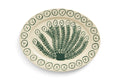 La Pittura Oval Serving Platter