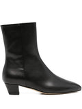 YASMIN CALF LEATHER BLACK