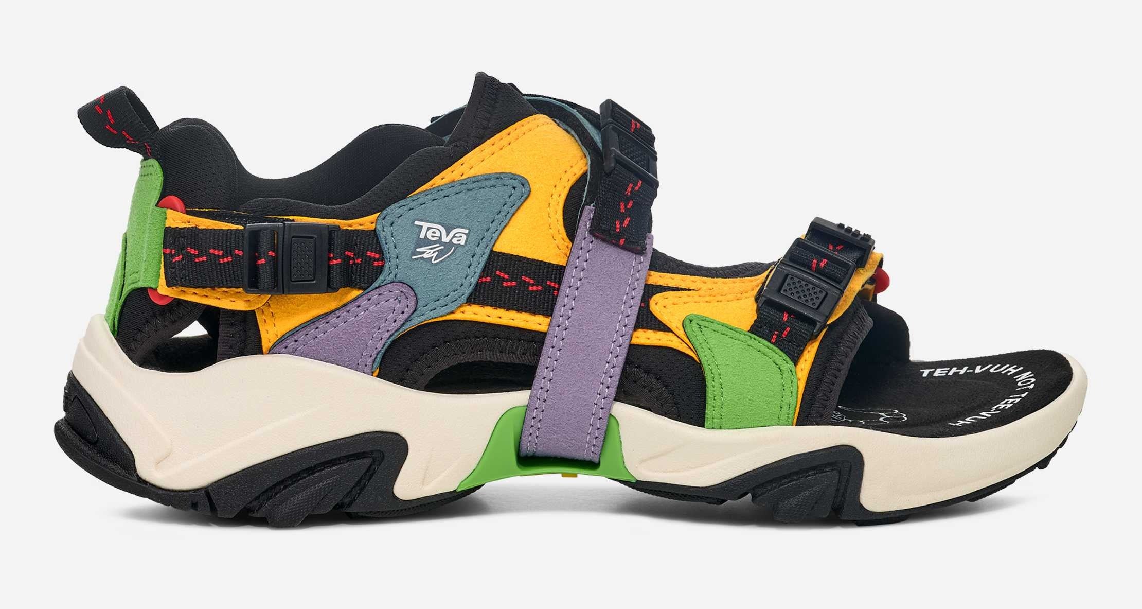 Teva x Sean Wotherspoon X WRAPTOR SANDAL M