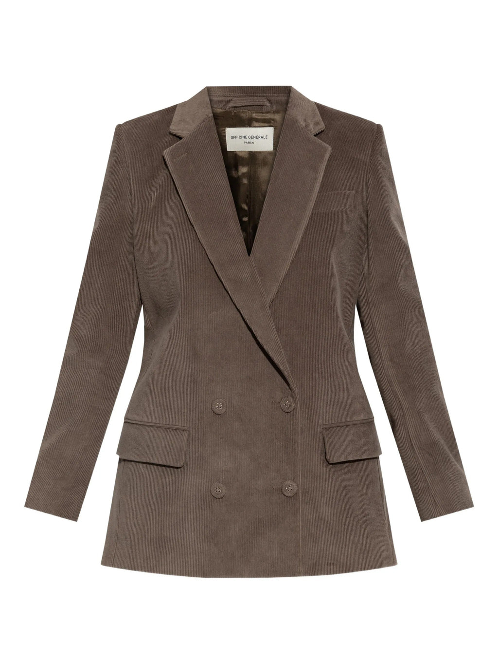DAYA JKT  8W CO CORDUROY