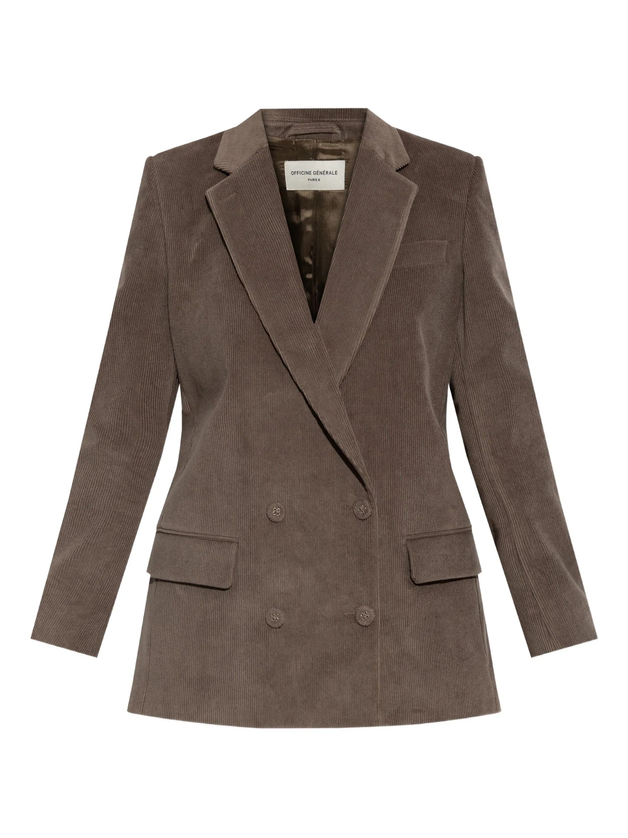 DAYA JKT  8W CO CORDUROY