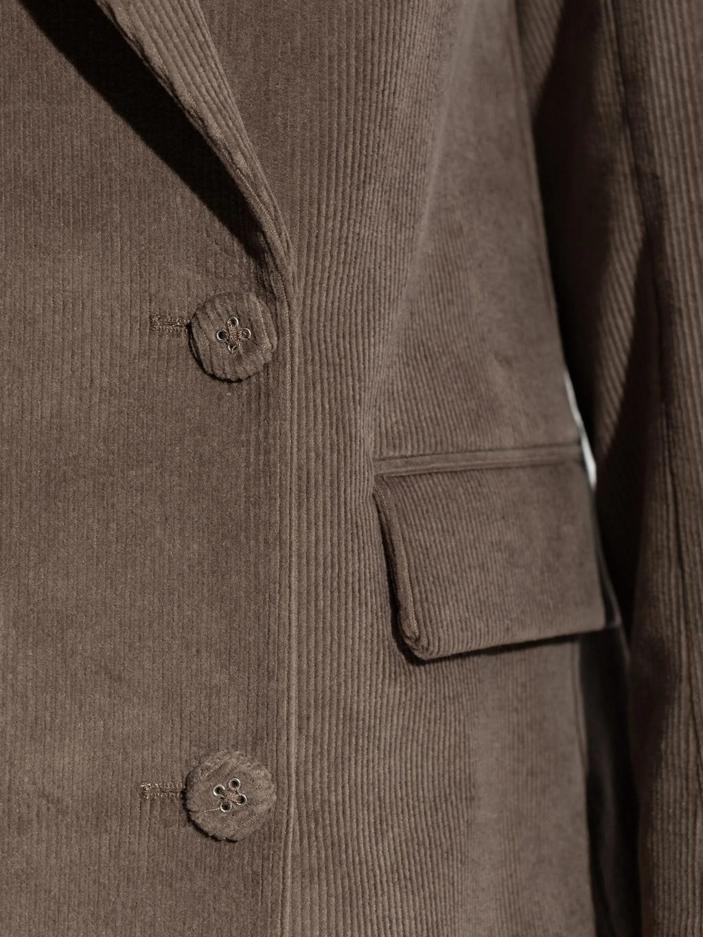 DAYA JKT  8W CO CORDUROY