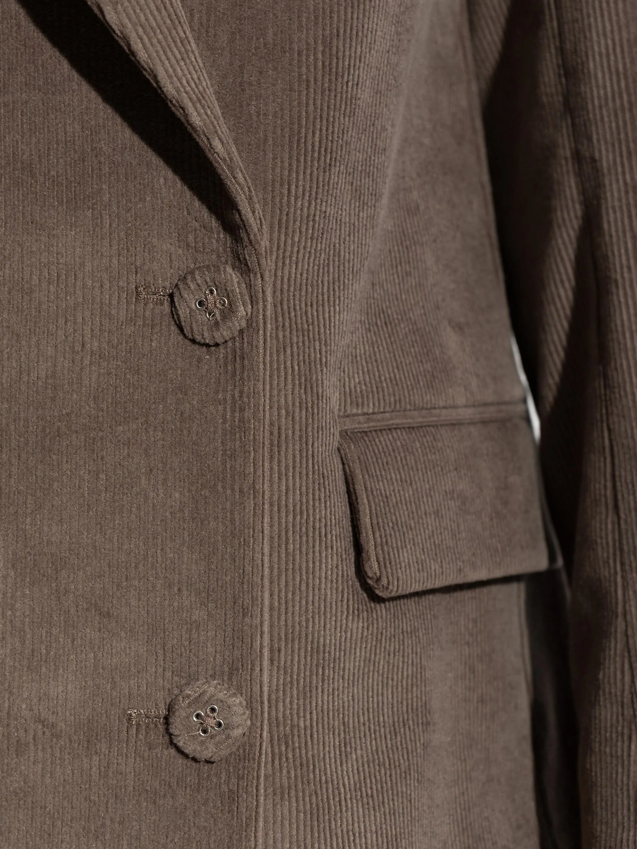 DAYA JKT  8W CO CORDUROY