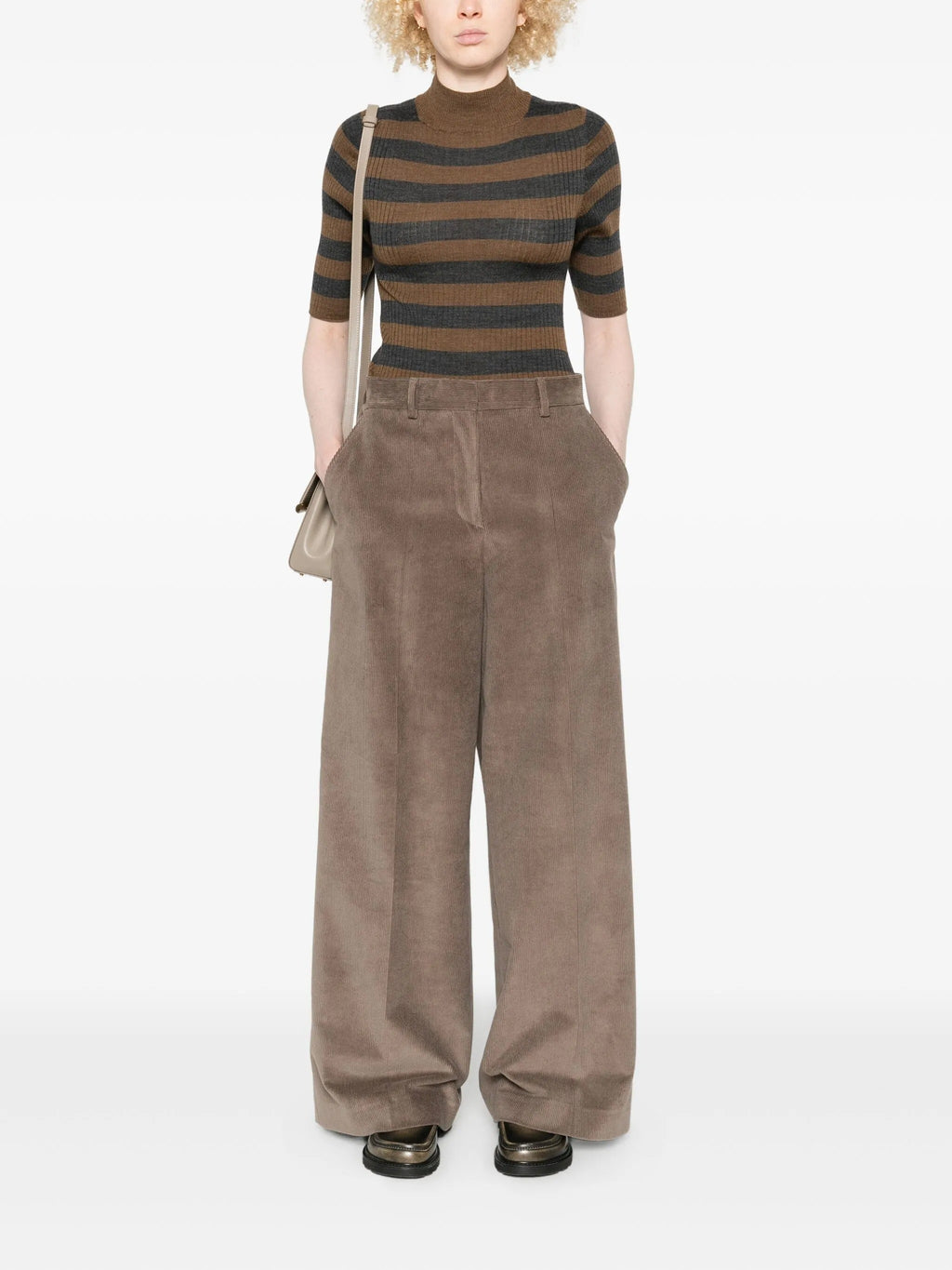 ROSA PTS  8W CO CORDUROY