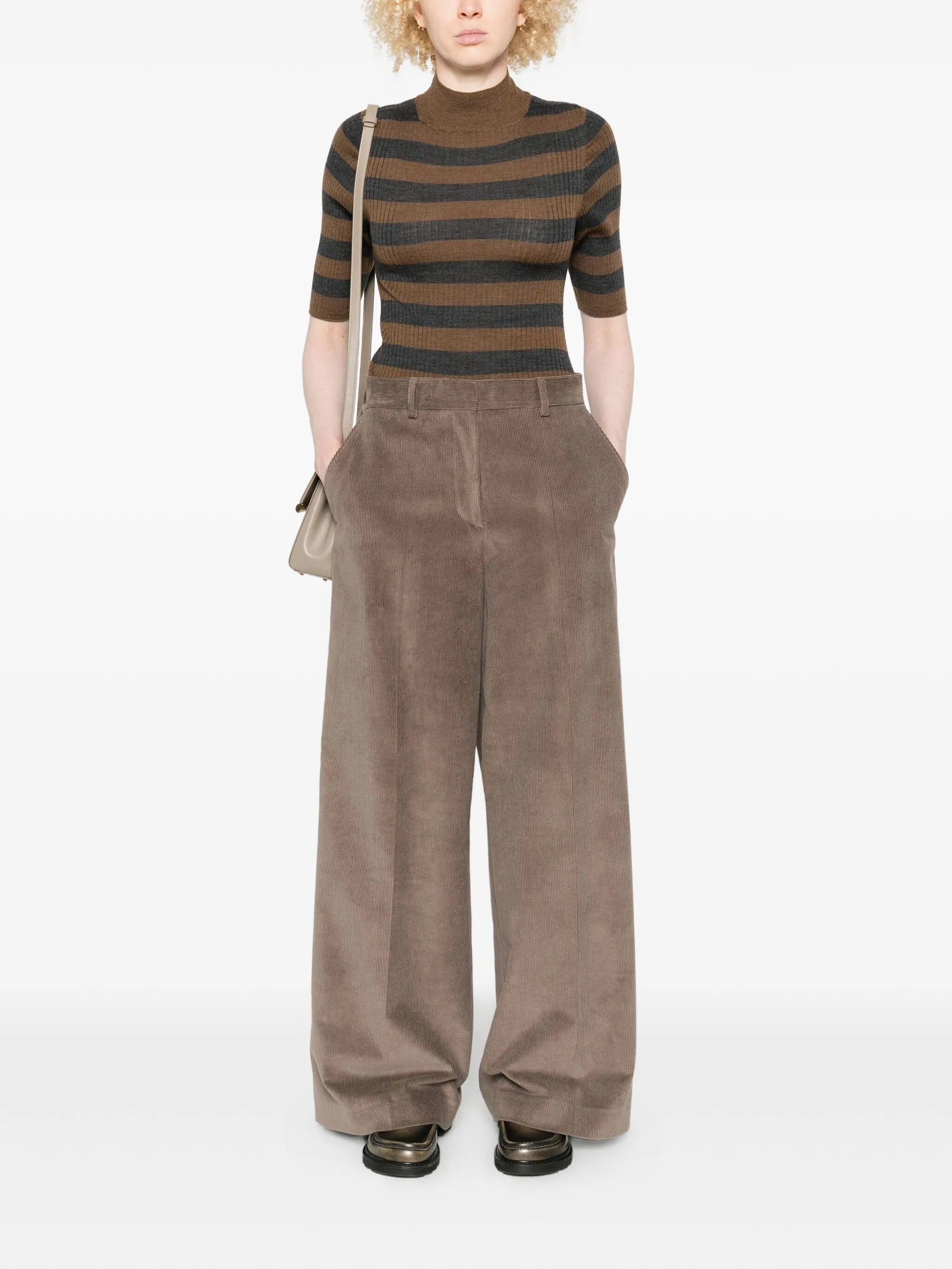ROSA PTS  8W CO CORDUROY