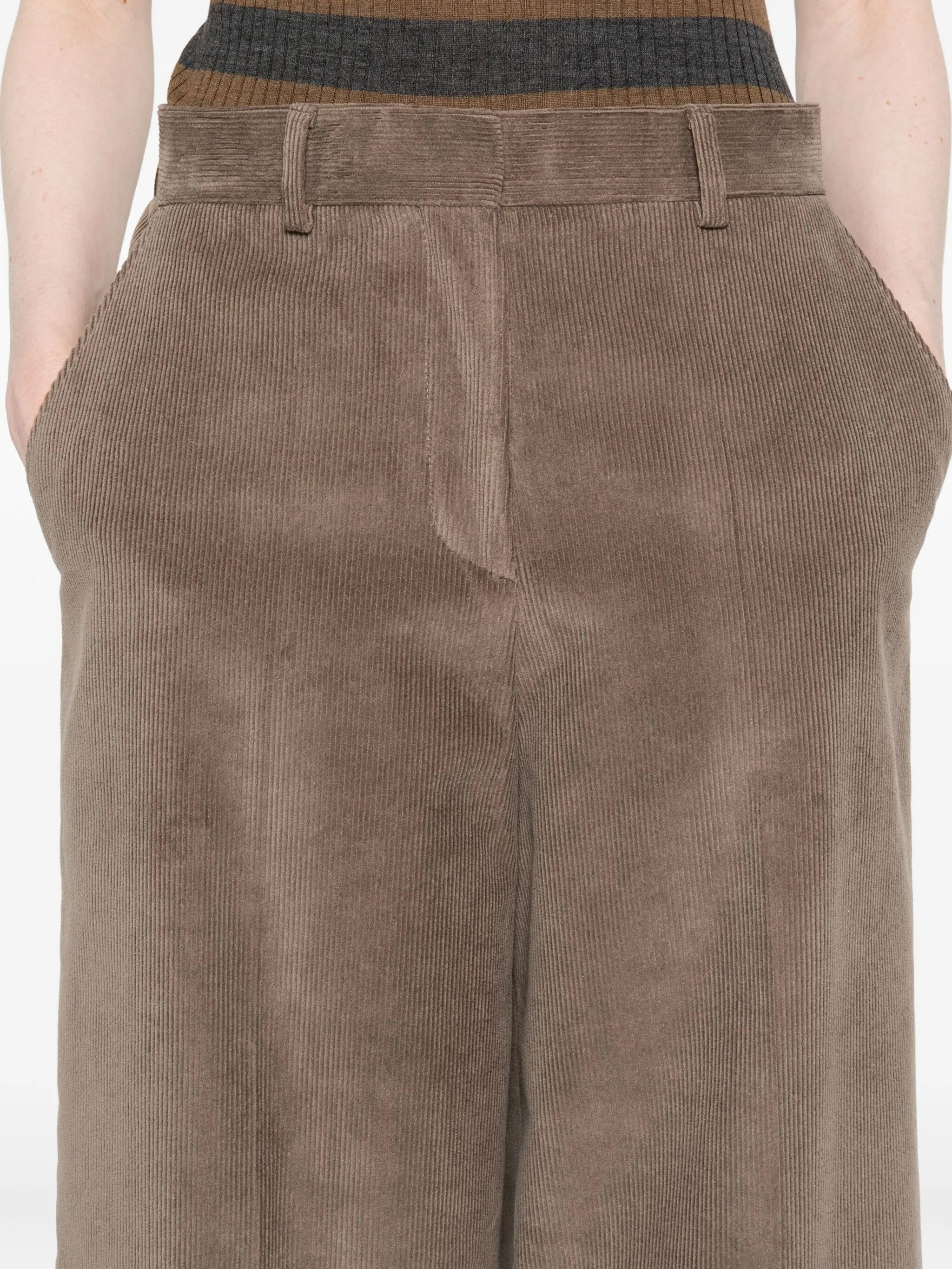 ROSA PTS  8W CO CORDUROY