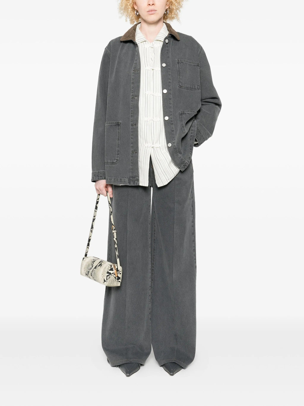 ZALA CORDUROY COL CO DNM