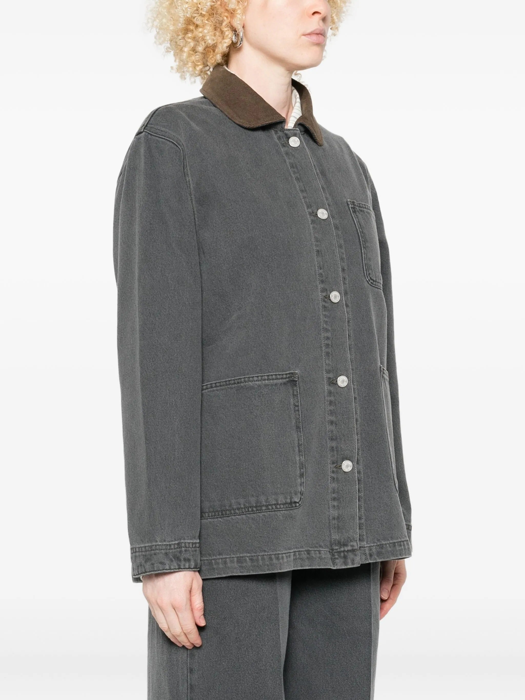 ZALA CORDUROY COL CO DNM