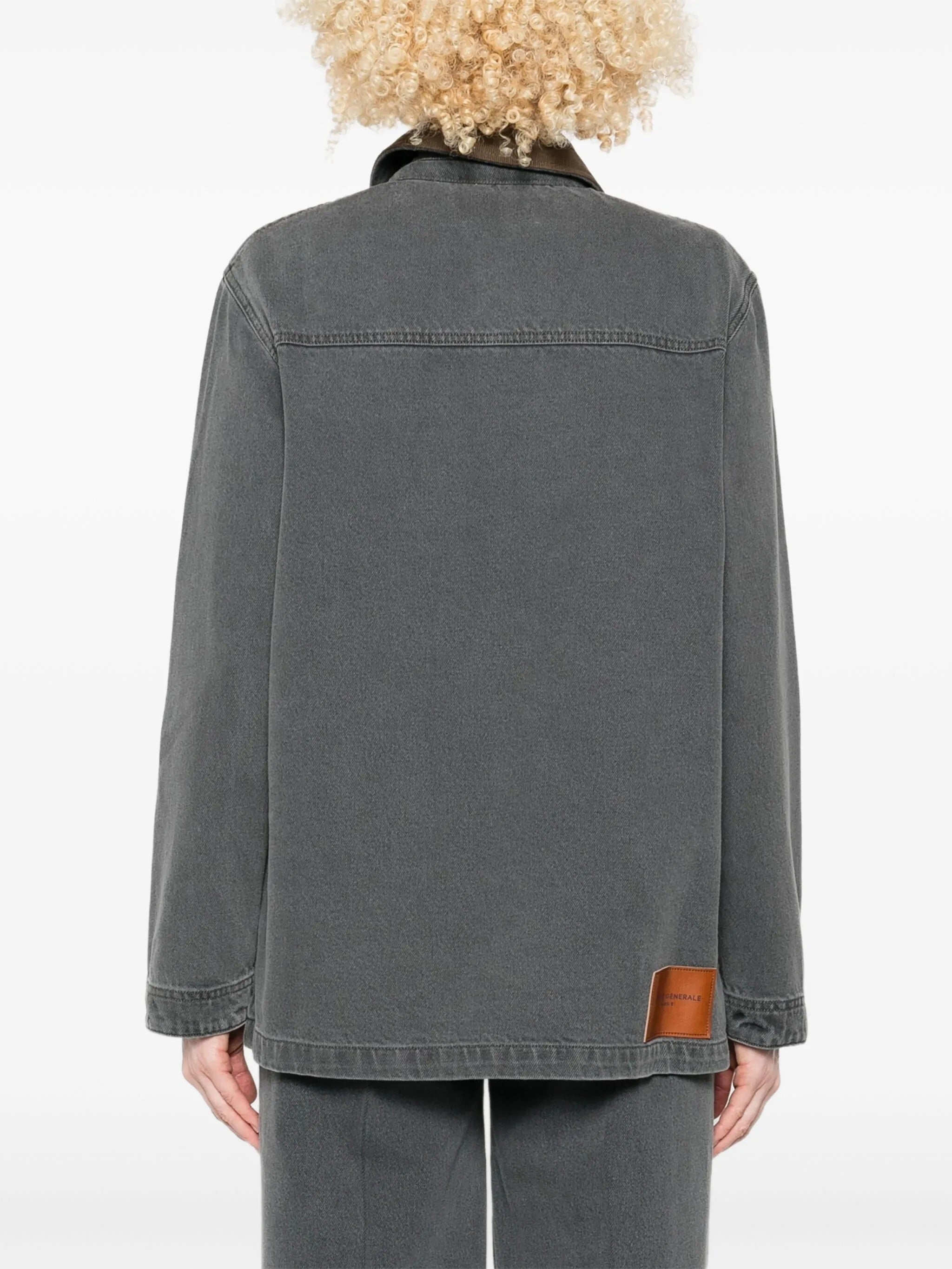 ZALA CORDUROY COL CO DNM