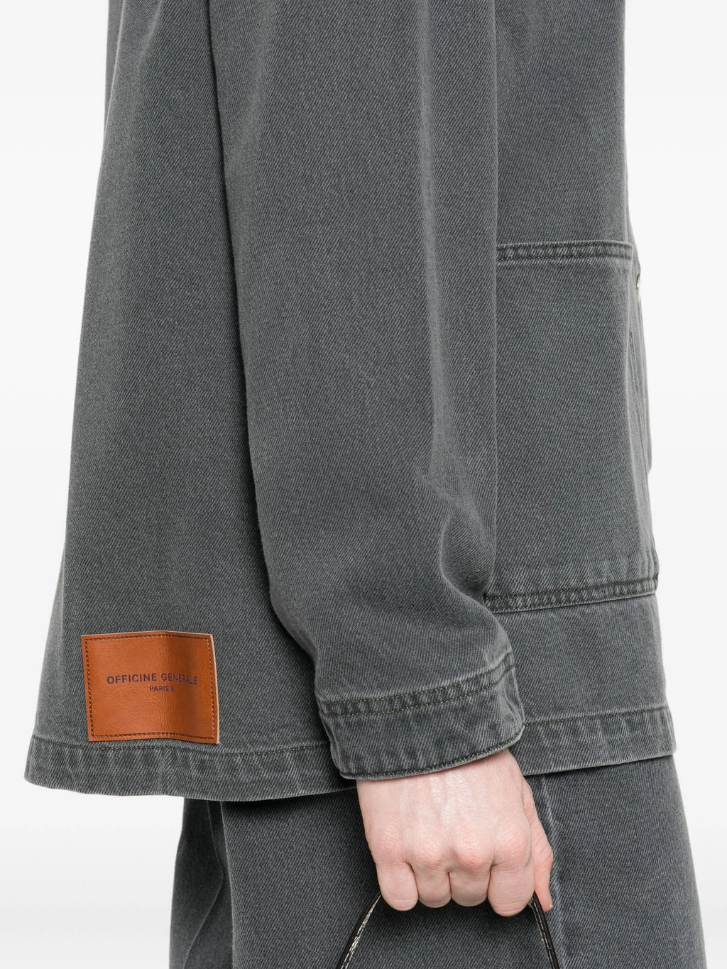 ZALA CORDUROY COL CO DNM