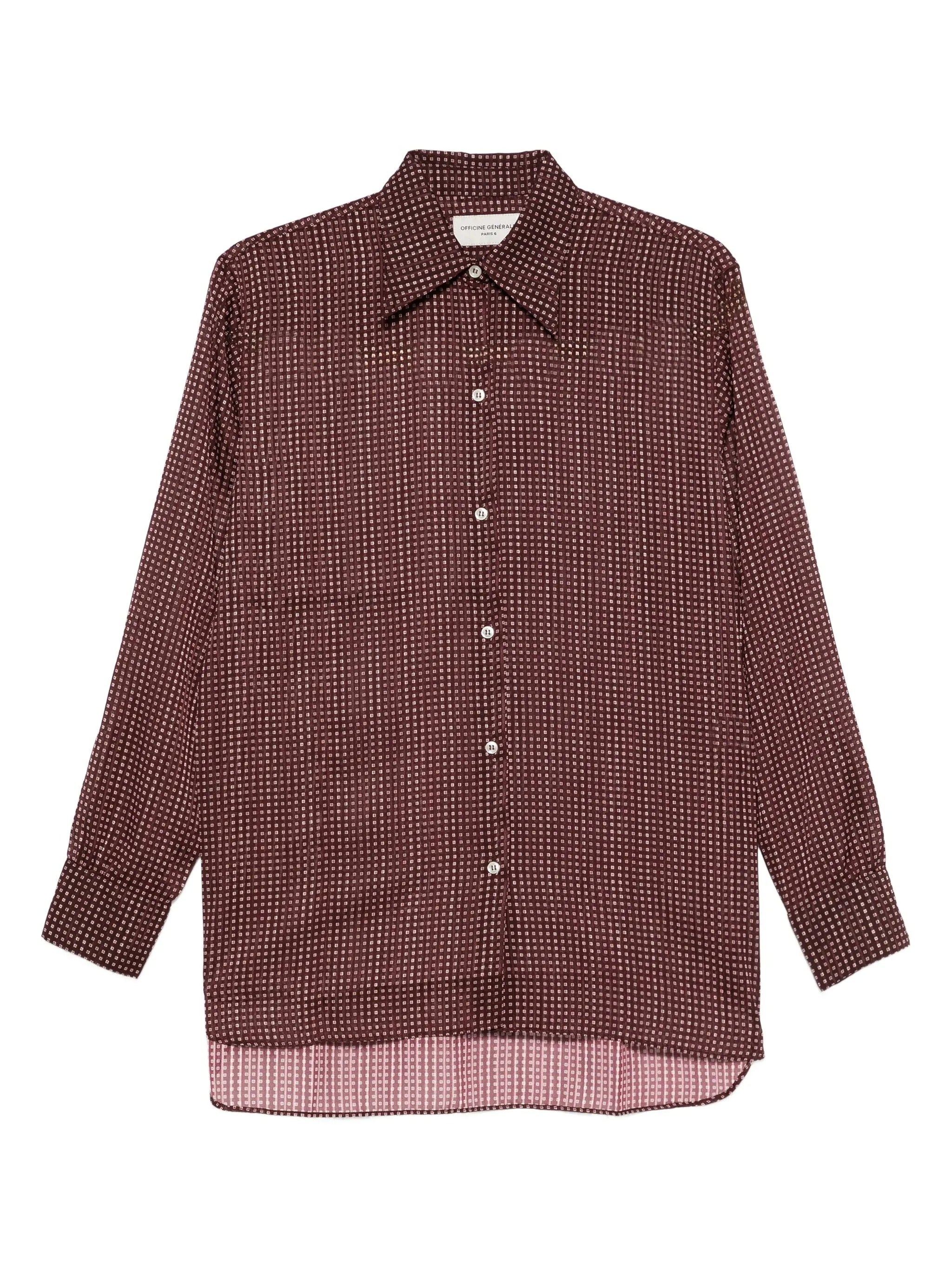 AUGUSTINE MINI FLOWER VOILE