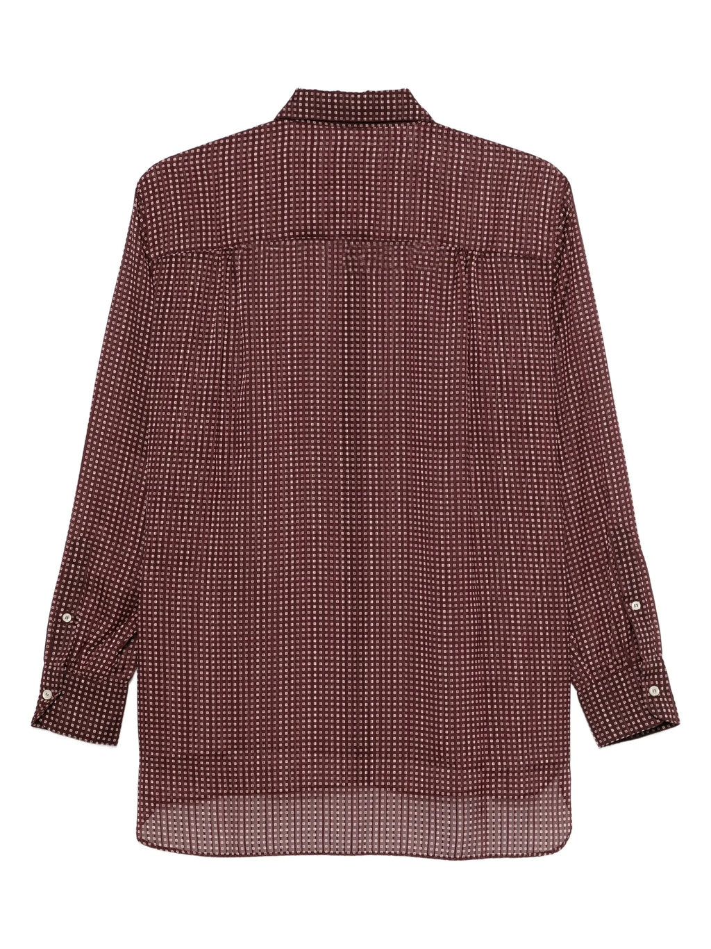 AUGUSTINE MINI FLOWER VOILE