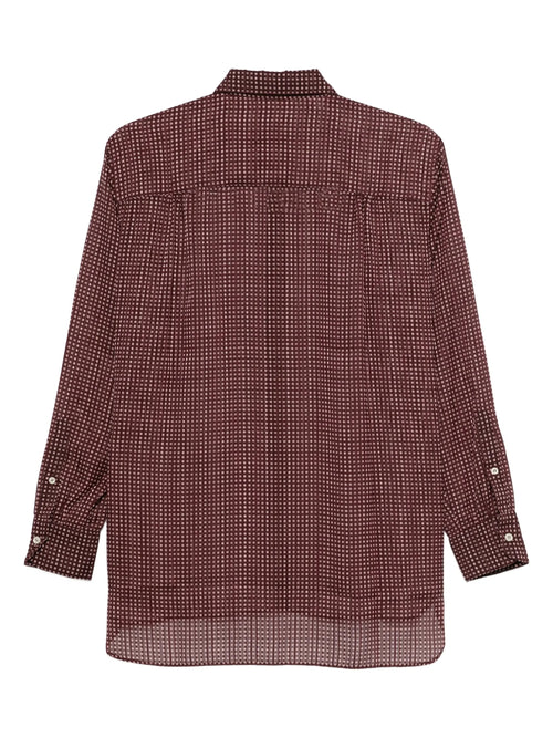 AUGUSTINE MINI FLOWER VOILE