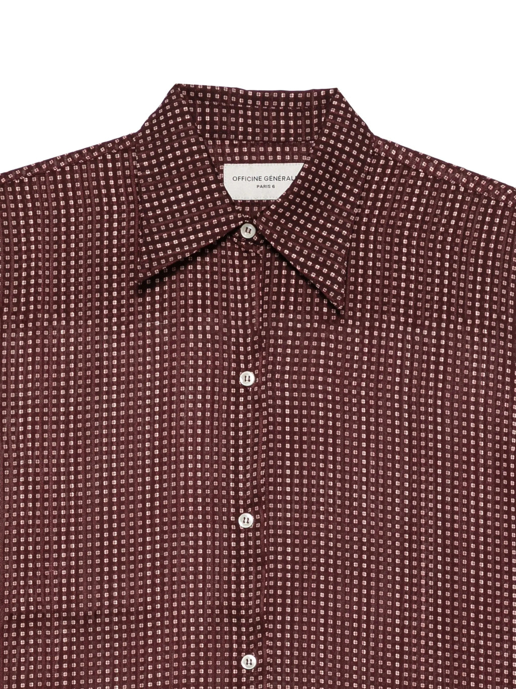 AUGUSTINE MINI FLOWER VOILE