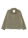 WANDERER CANVAS NYLON JACKET