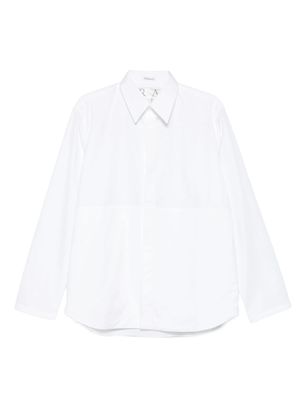 MAKER COTTON SHIRT