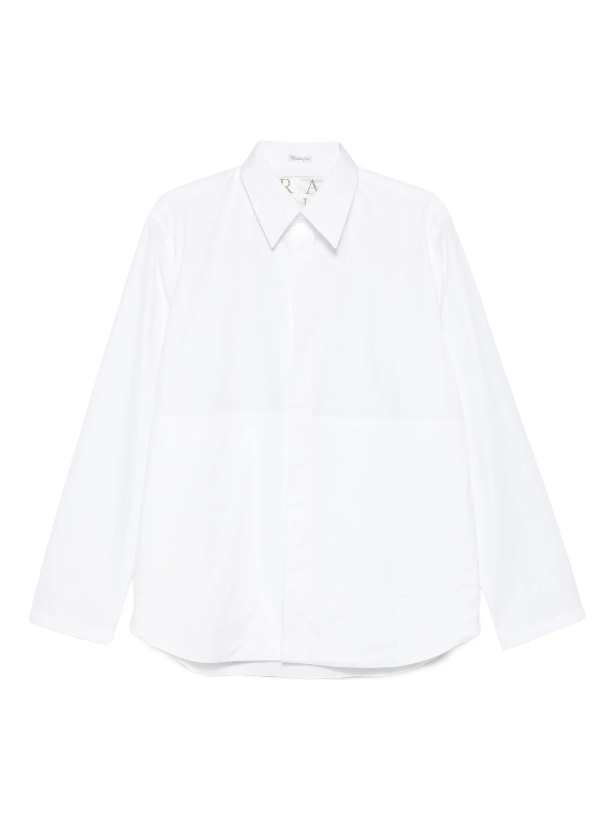 MAKER COTTON SHIRT