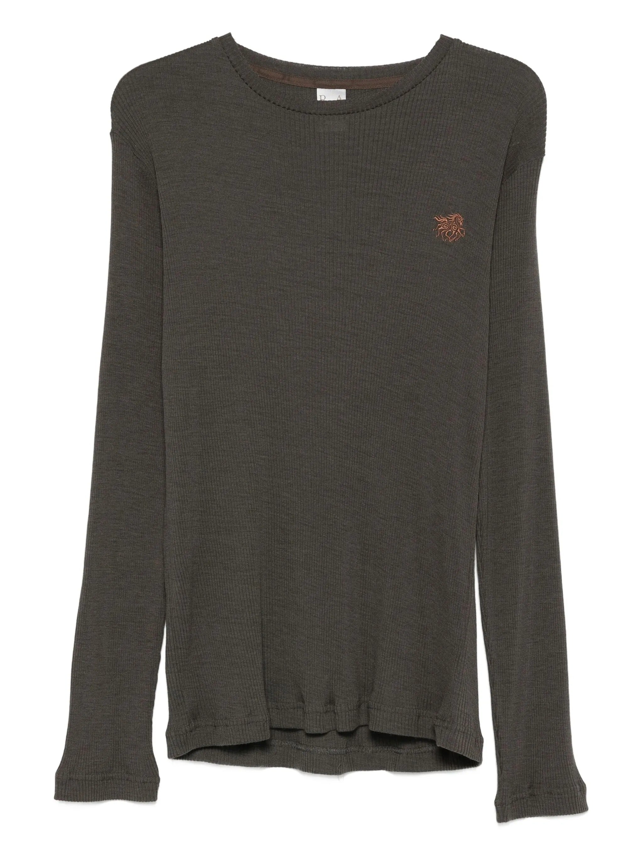 RIB L/S TEE