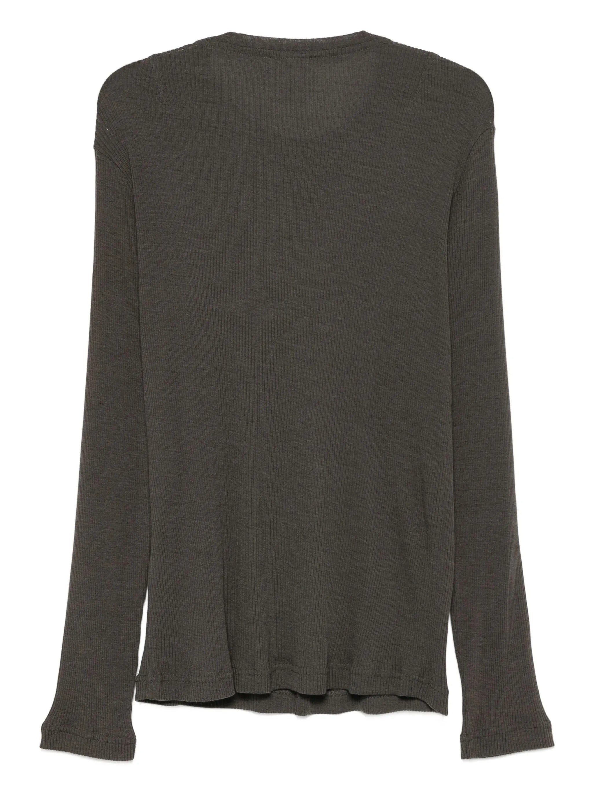 RIB L/S TEE
