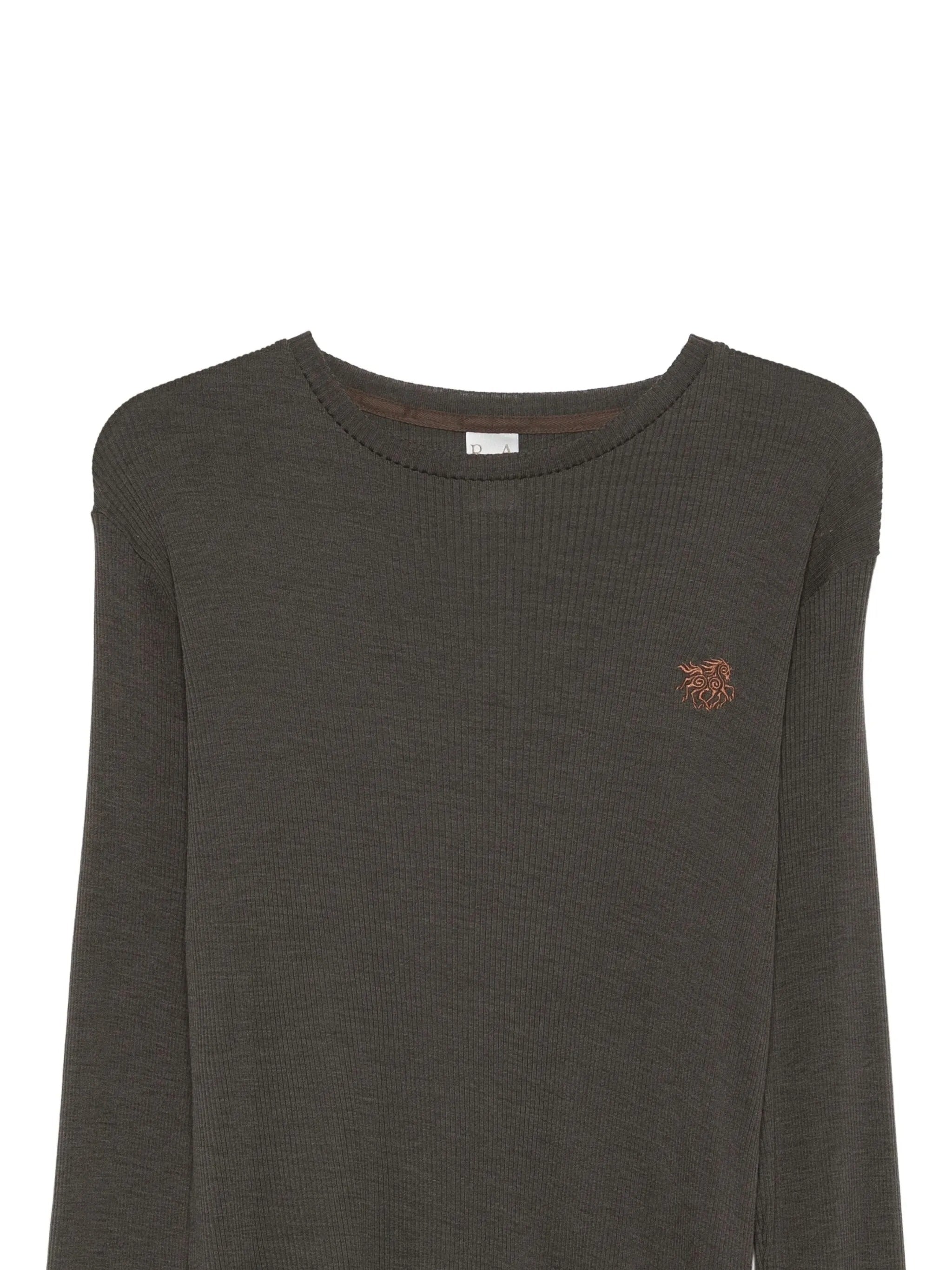 RIB L/S TEE