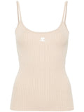 REEDITION KNIT TANK TOP