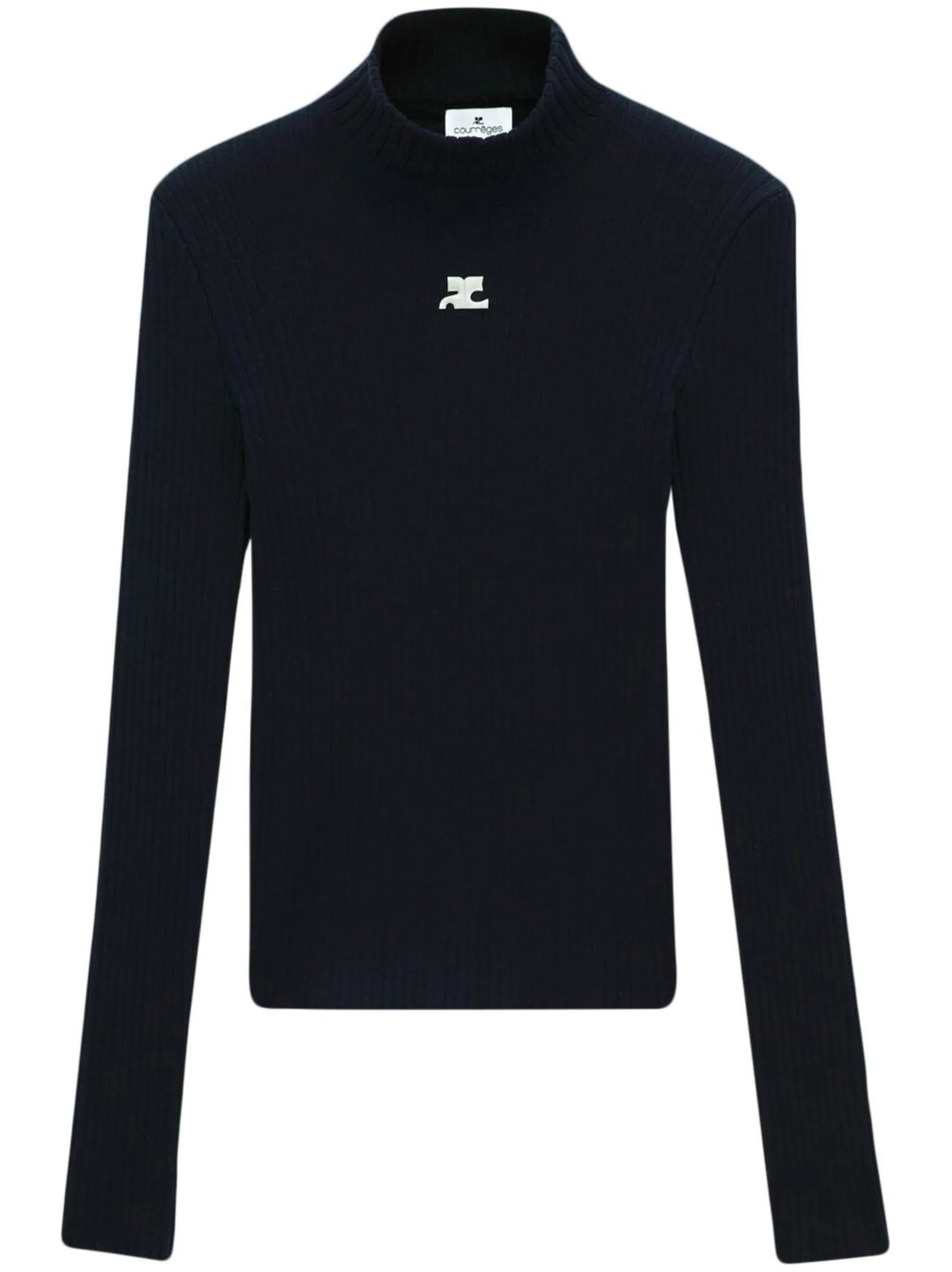 REEDITION KNIT LS JUMPER