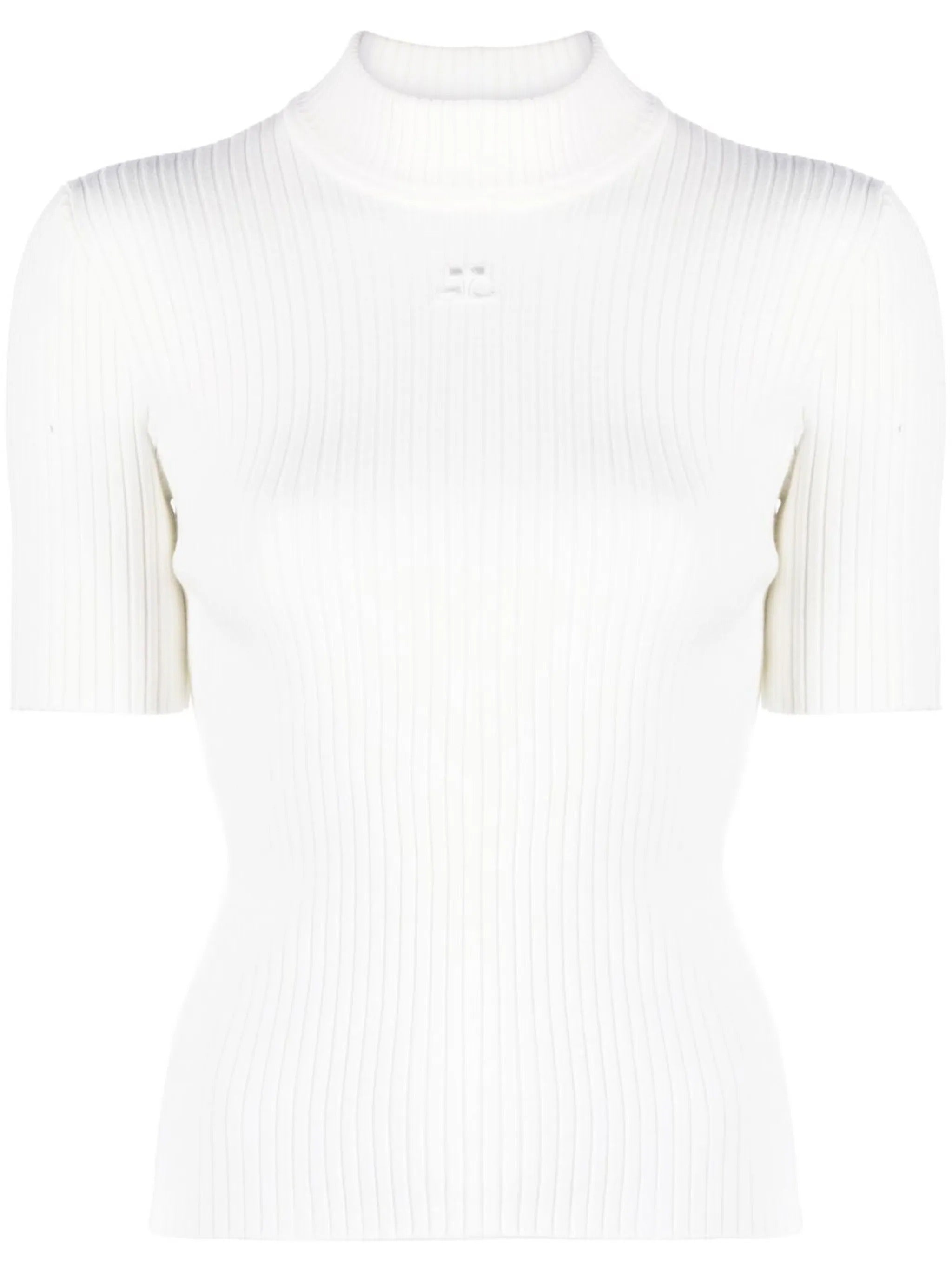 REEDITION KNIT SS JUMPER