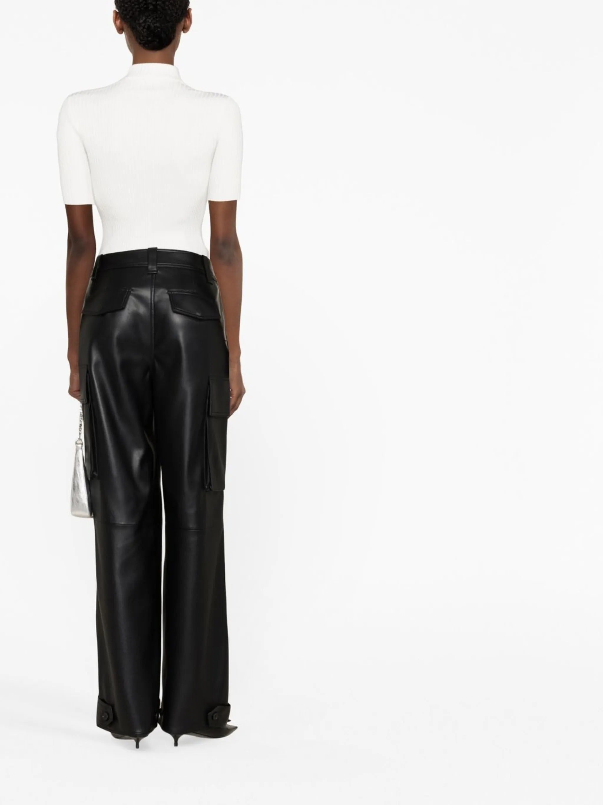 REEDITION KNIT SS JUMPER