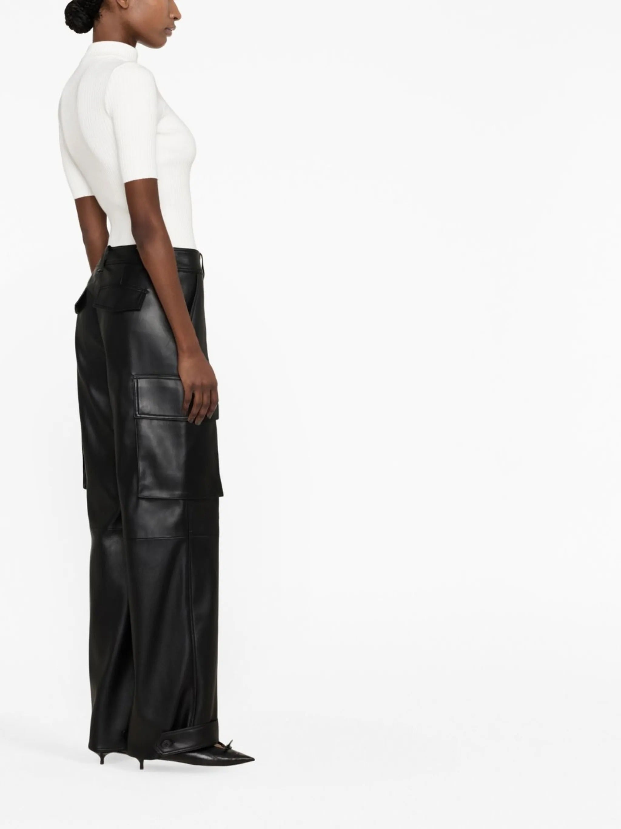 REEDITION KNIT SS JUMPER