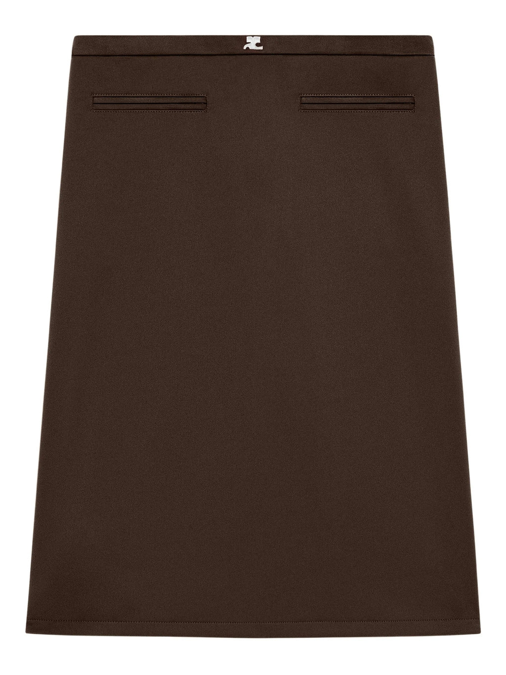INTERLOCK TRACKSUIT SKIRT