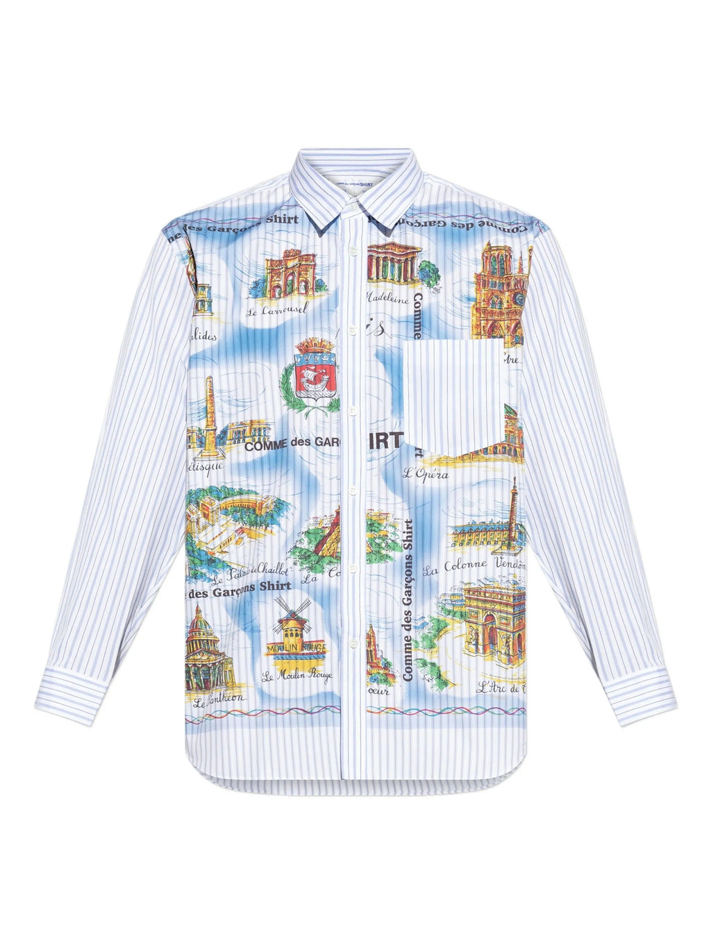 MENS SHIRT WOVEN